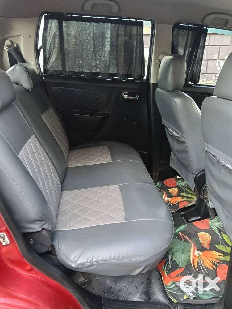 Maruti Suzuki Wagon R Lxi, 2014, Petrol