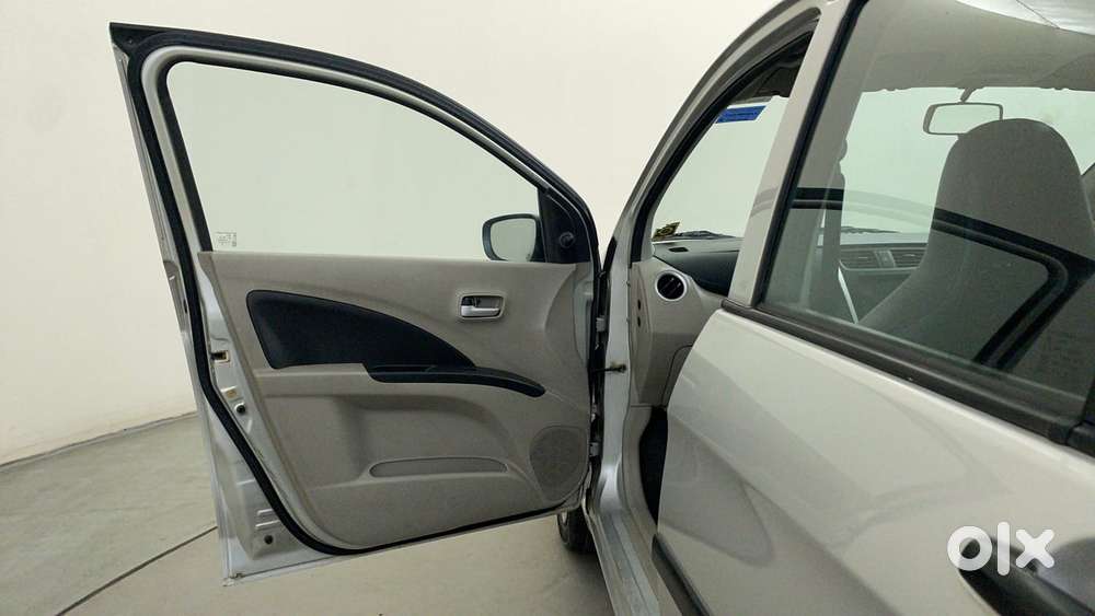 Maruti Suzuki Celerio 1.0 Vxi Amt, 2015, Petrol