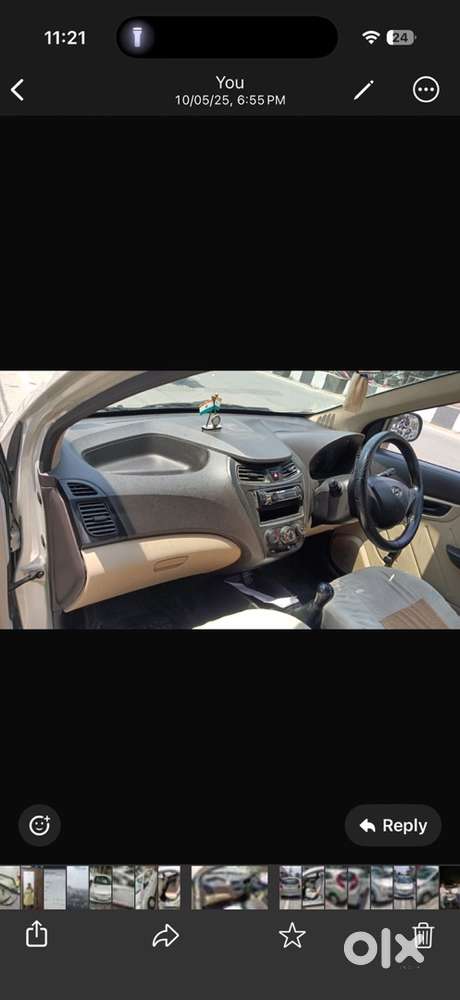 Hyundai Eon Petrol 2013