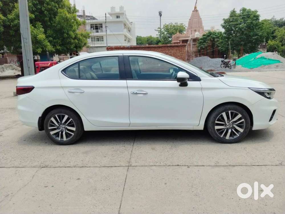 Honda City Zx Cvt, 2020, Petrol