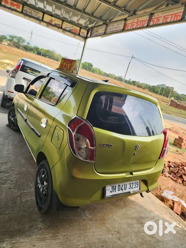 Alto 800 2019 Km Driven 35700 1 Owner Price 325000