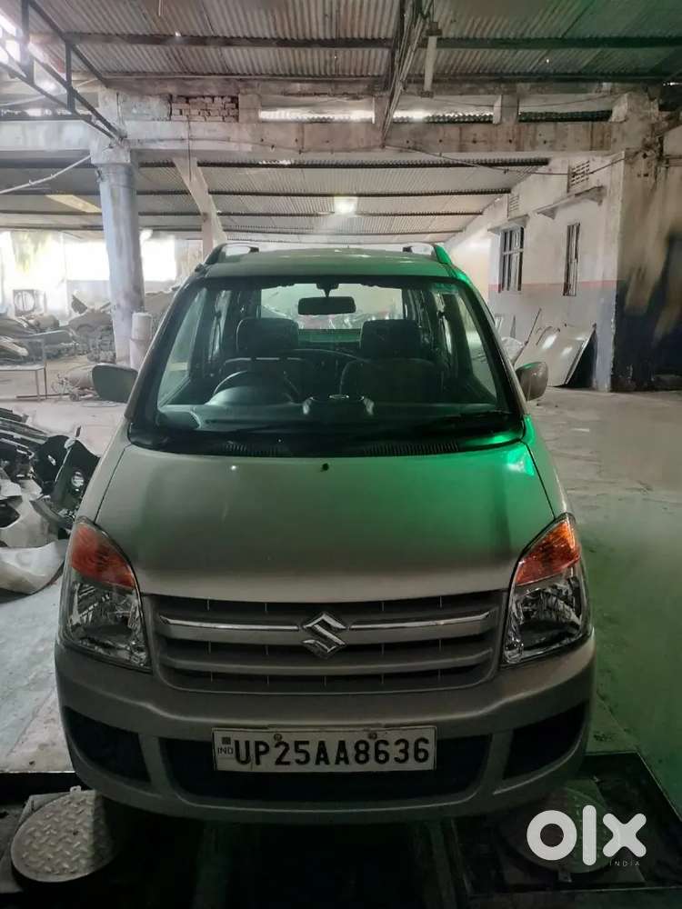 Maruti Suzuki Wagon R 2008 Petrol Well Maintained