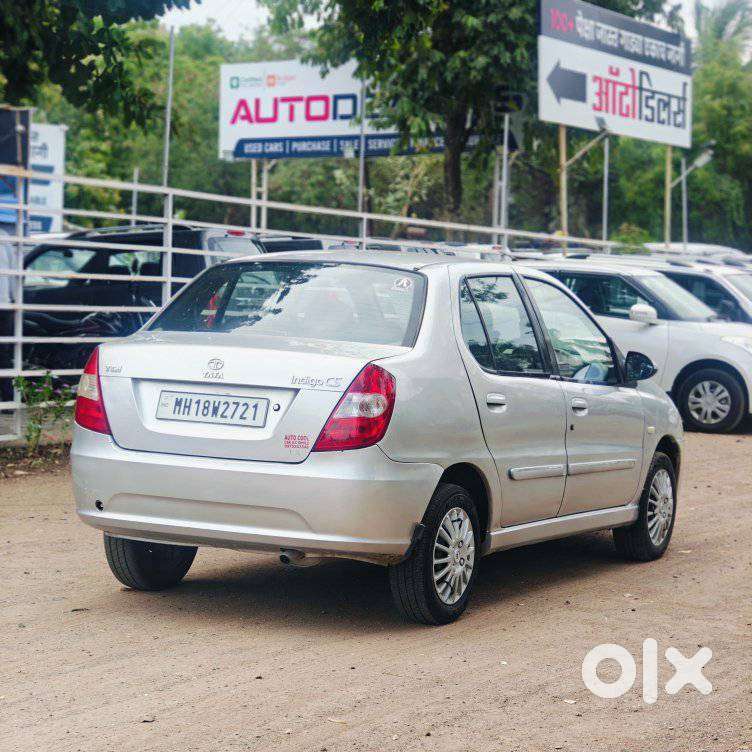 Tata Indigo Ecs Ecs Ls Tdi, 2009, Diesel
