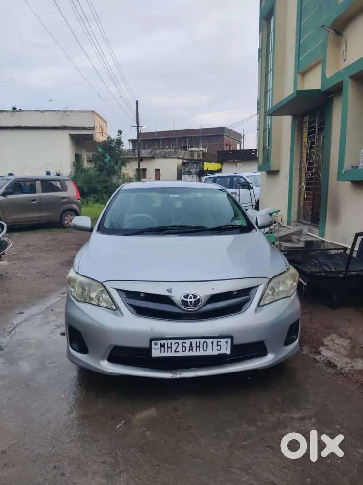 Toyota Corolla Altis 2012 Diesel Manual