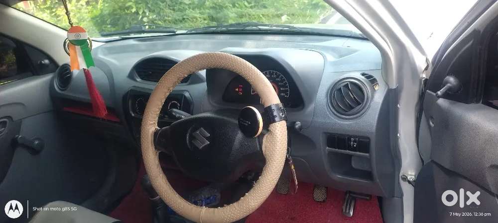 Maruti Suzuki Alto 800