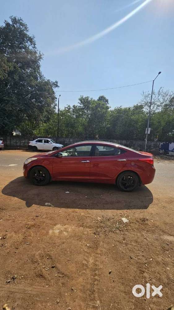 Hyundai Elantra Vtvt Sx, 2013, Diesel