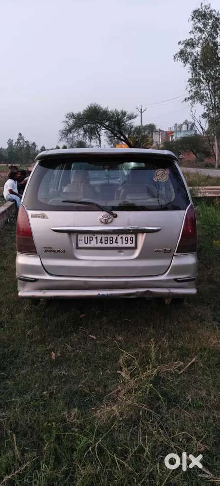 Toyota Innova 2010 Diesel 188000 Km Driven
