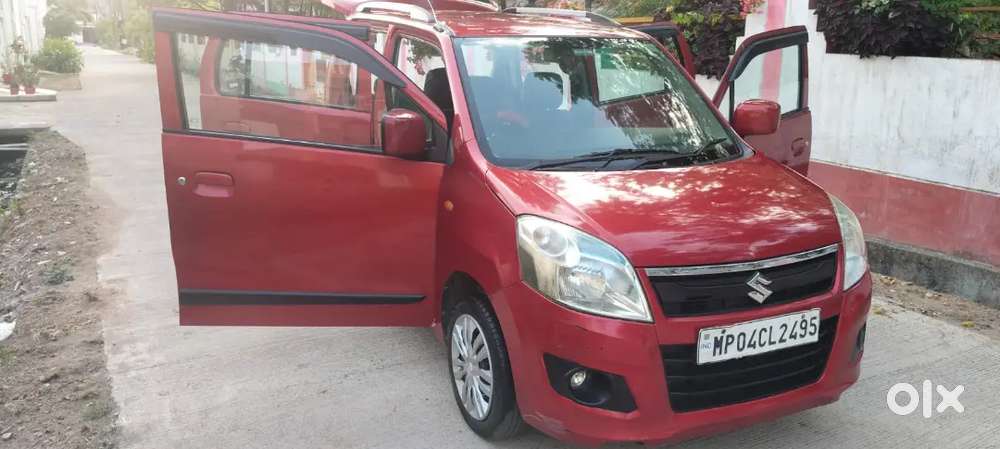 Maruti Suzuki Wagon R 1.0 2013 Petrol Well Maintained