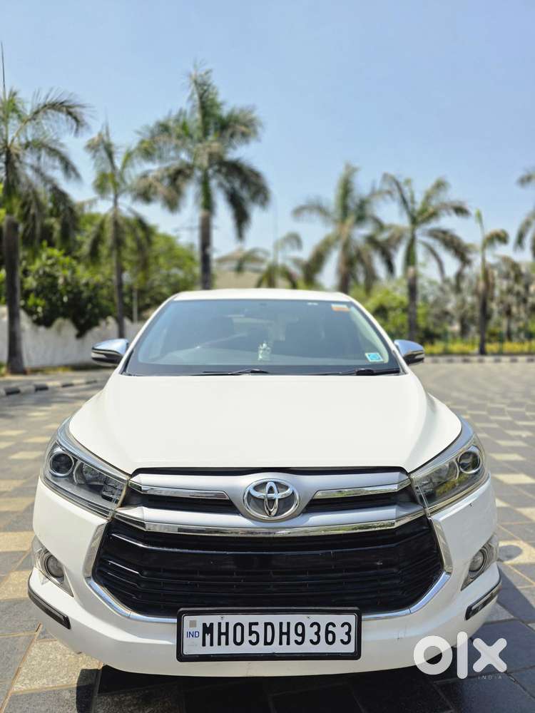 Toyota Innova Crysta 2.4 Z 7 Str, 2018, Diesel