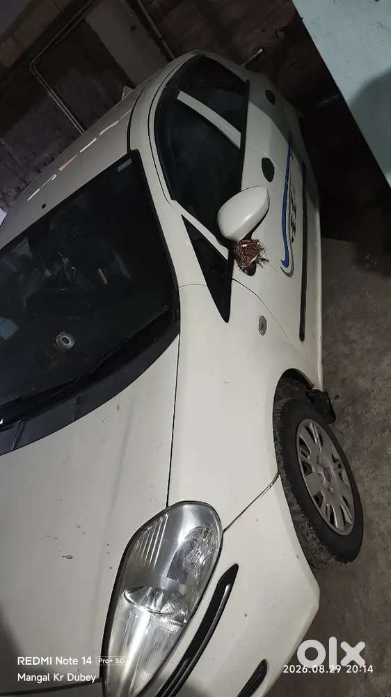 Fiat Grand Punto 2012 Petrol Car