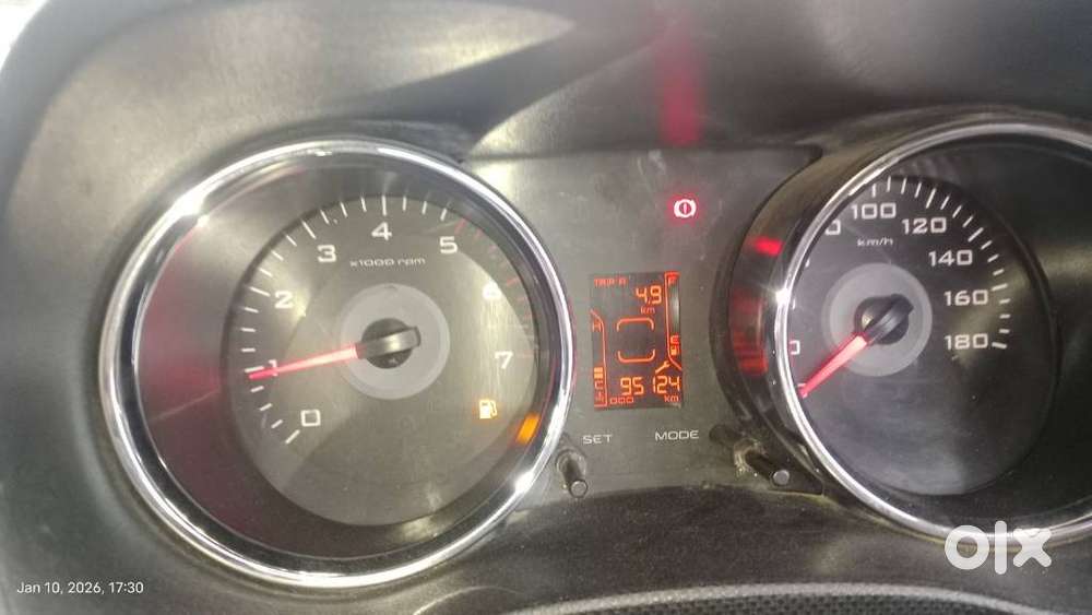 Mahindra Tuv 300 Mhawk100 T8, 2017, Diesel