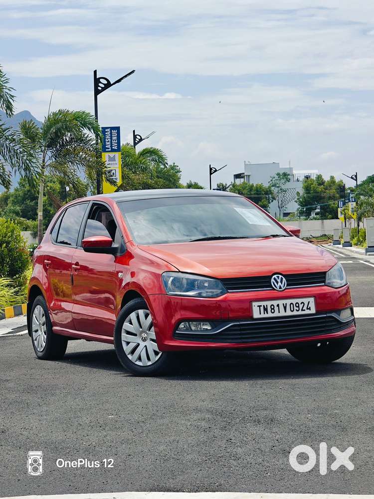 Volkswagen Polo 1.5 Tdi Comfortline, 2019, Diesel