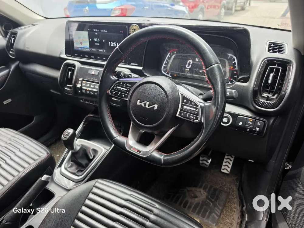 Kia Sonet 2023 Gtx Plus