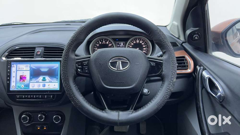 Tata Tigor Xza, 2017, Petrol
