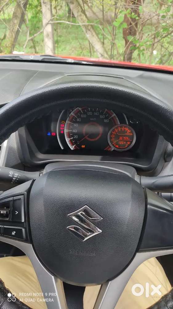 Maruti Suzuki Celerio 2022