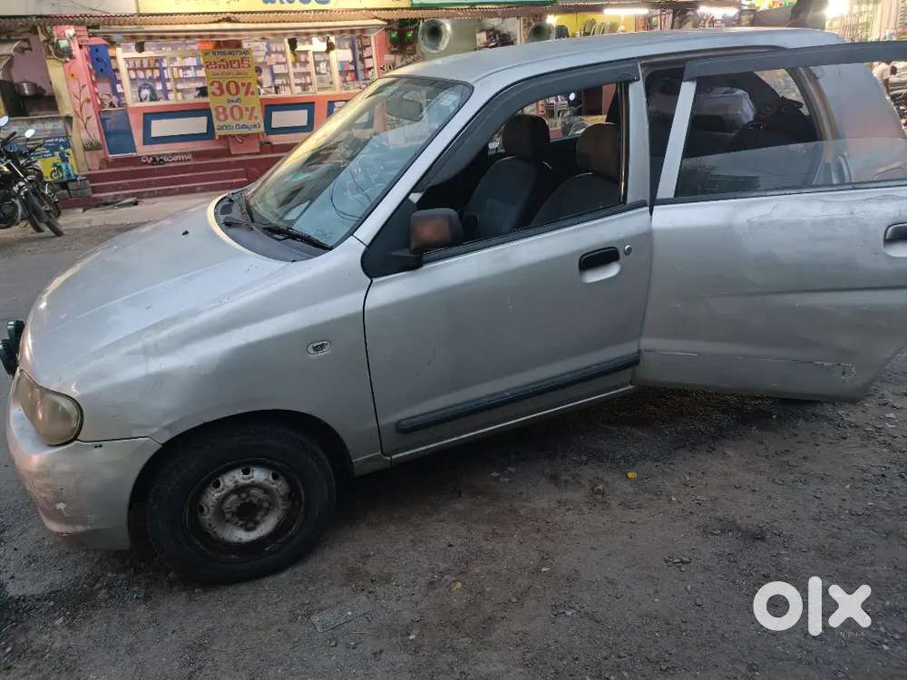 Maruti Suzuki Alto 2004