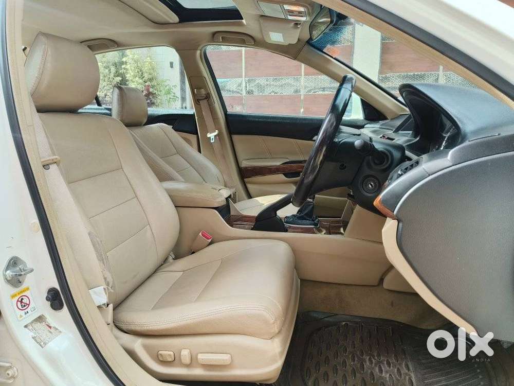 Honda Accord 2.4 Mt, 2013, Petrol