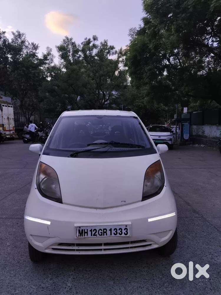 Tata Nano Cng Lx, 2011, Petrol