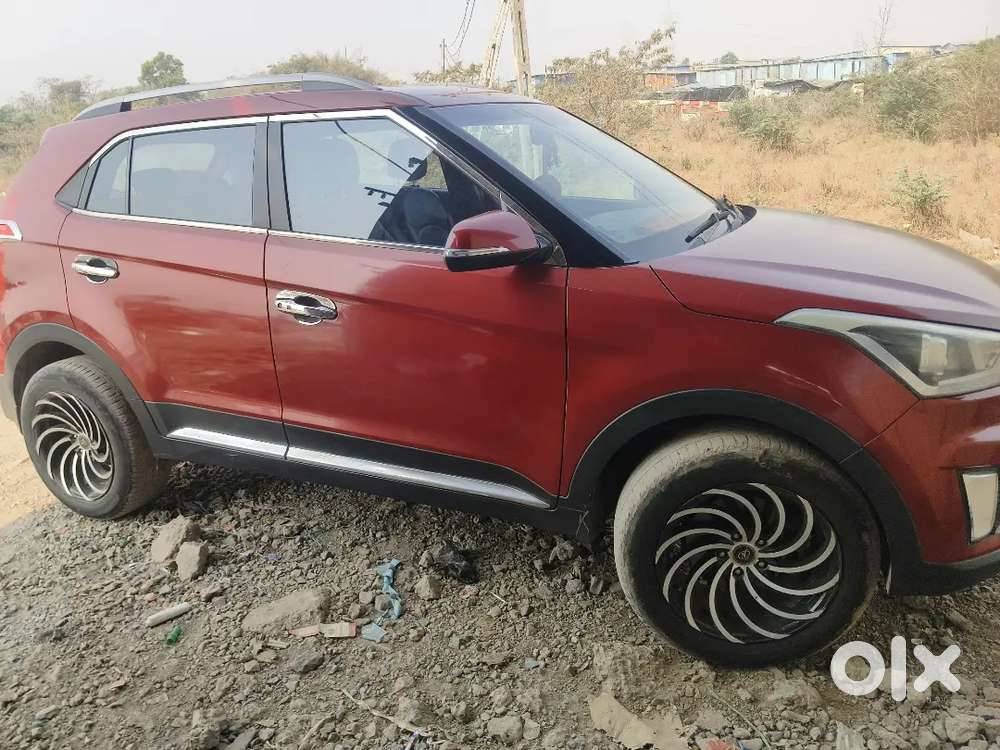 Hyundai Creta 2017 Diesel Good Condition