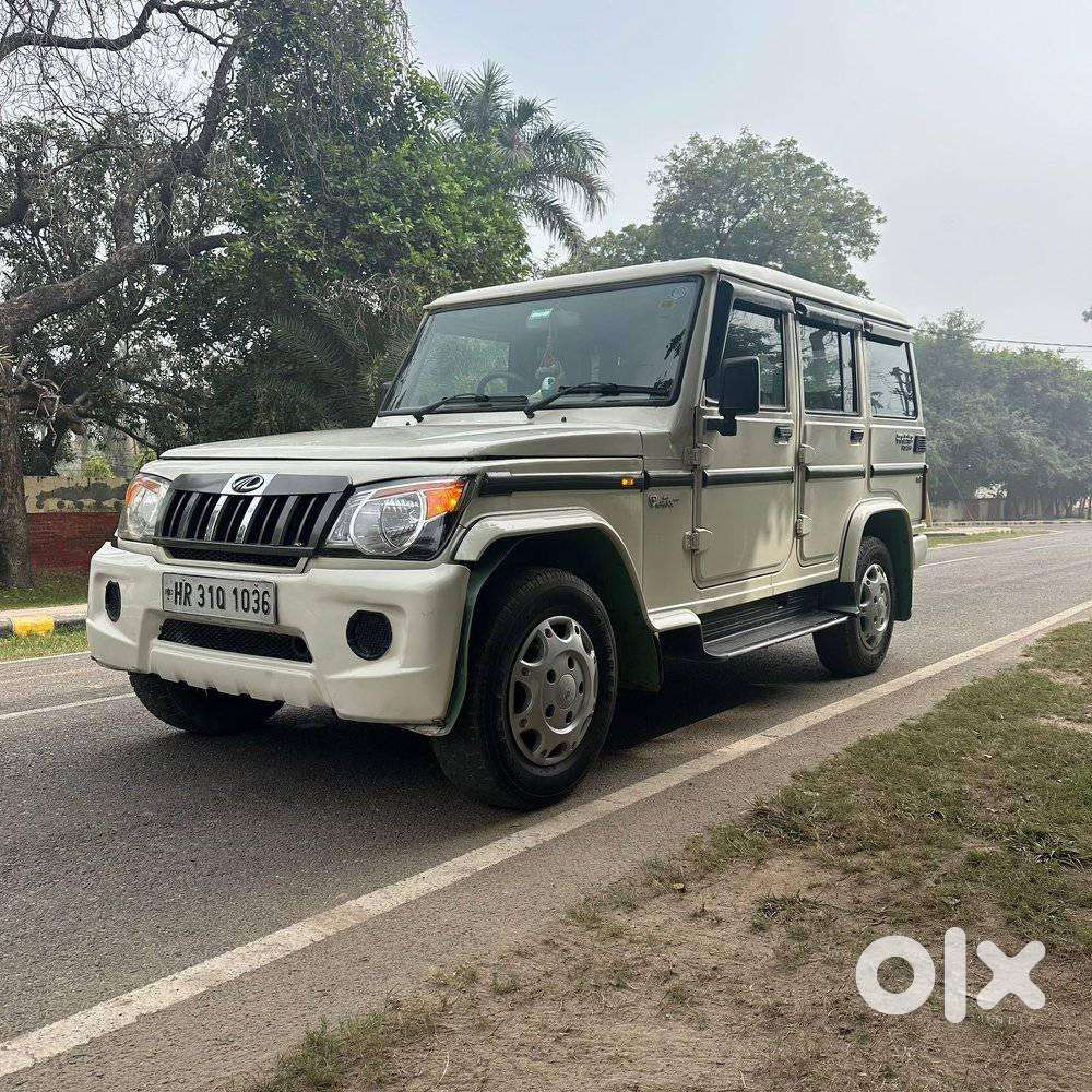 Mahindra Bolero 1.5 Power Plus Zlx, 2019, Diesel