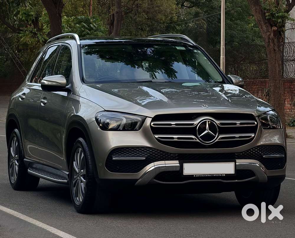 Mercedes-benz Gle 300d 4matic Lwb, 2022, Diesel