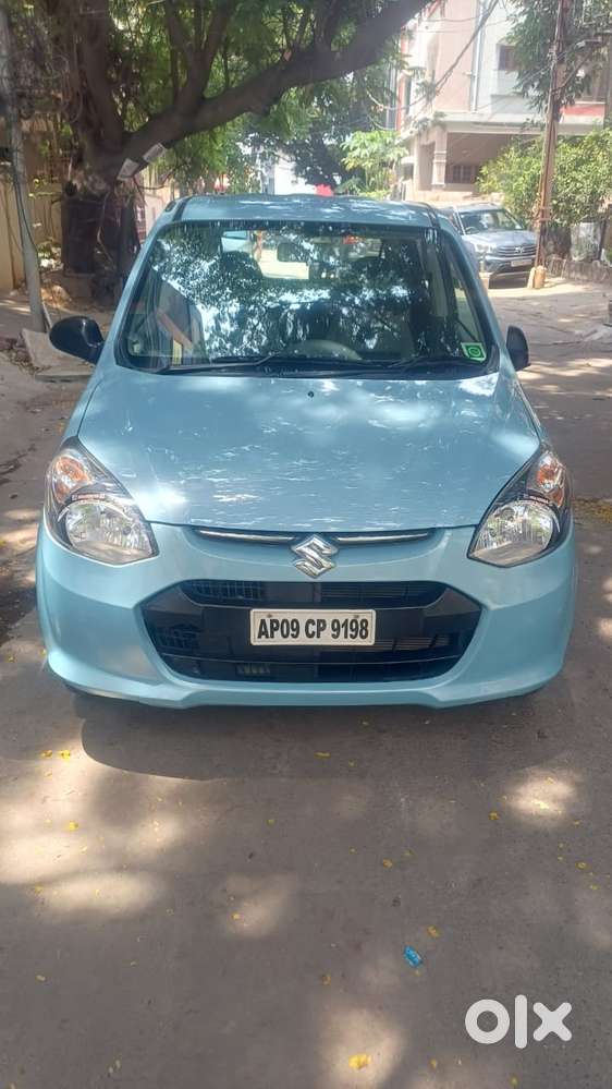 Maruti Suzuki Alto 800 Vxi Airbag, 2012, Petrol