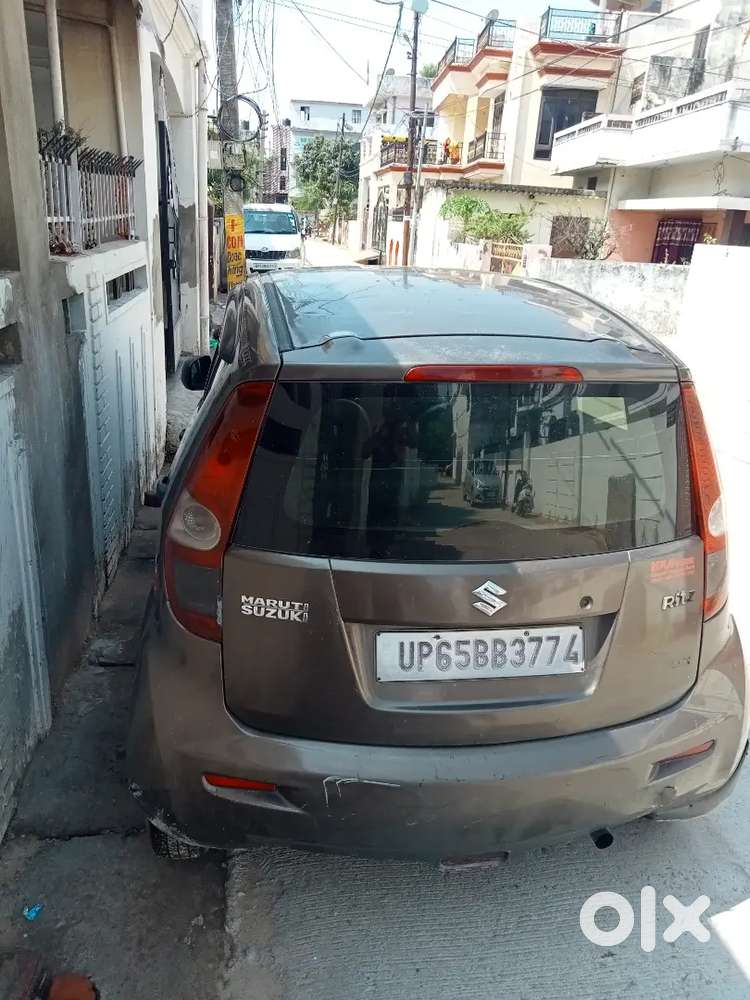 Maruti Suzuki Ritz 2011 Diesel