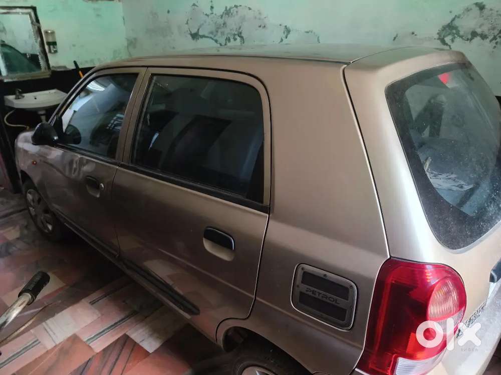 Maruti Suzuki Alto K10 2013 Petrol Manual