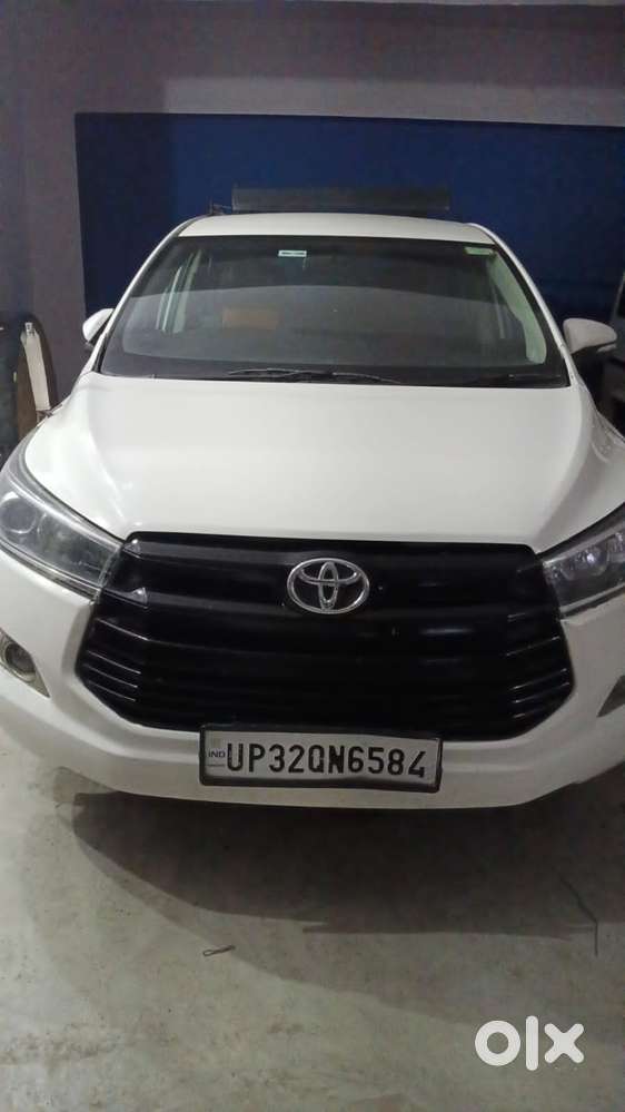 Toyota Innova Crysta G 7 Str, 2022