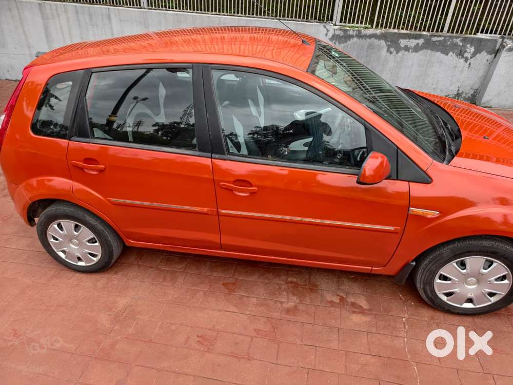 Ford Figo 1.2 Duratec Petrol Exi, 2014, Petrol