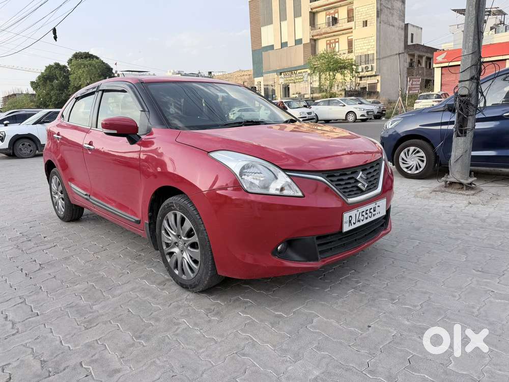 Maruti Suzuki Baleno Zeta, 2018, Diesel