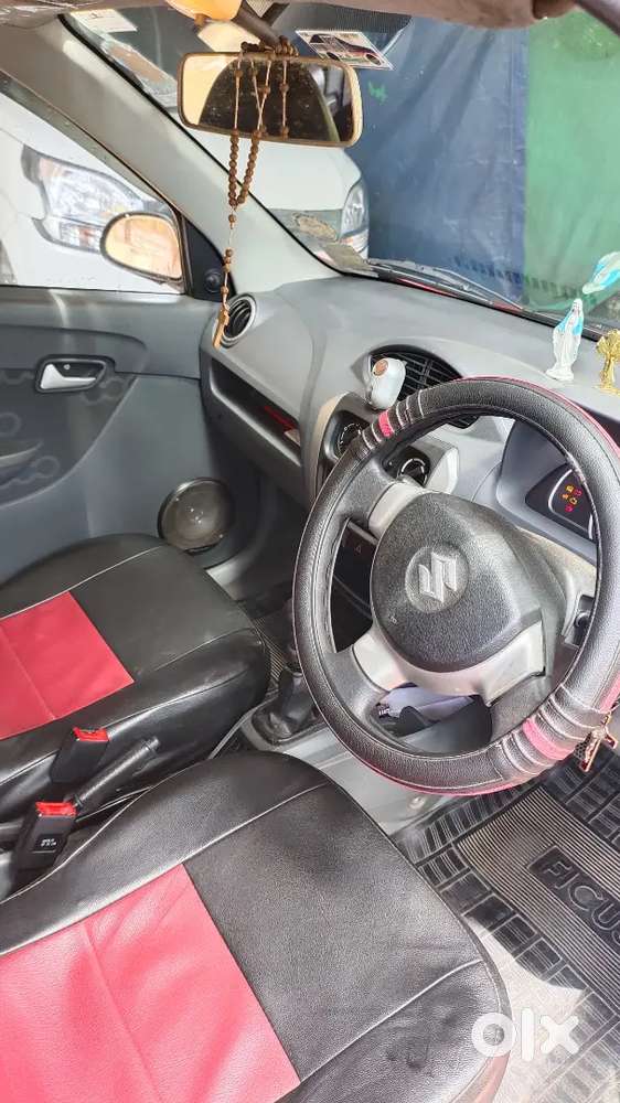 Alto 800 2014 Well Maintained, Periodically Serviced Car