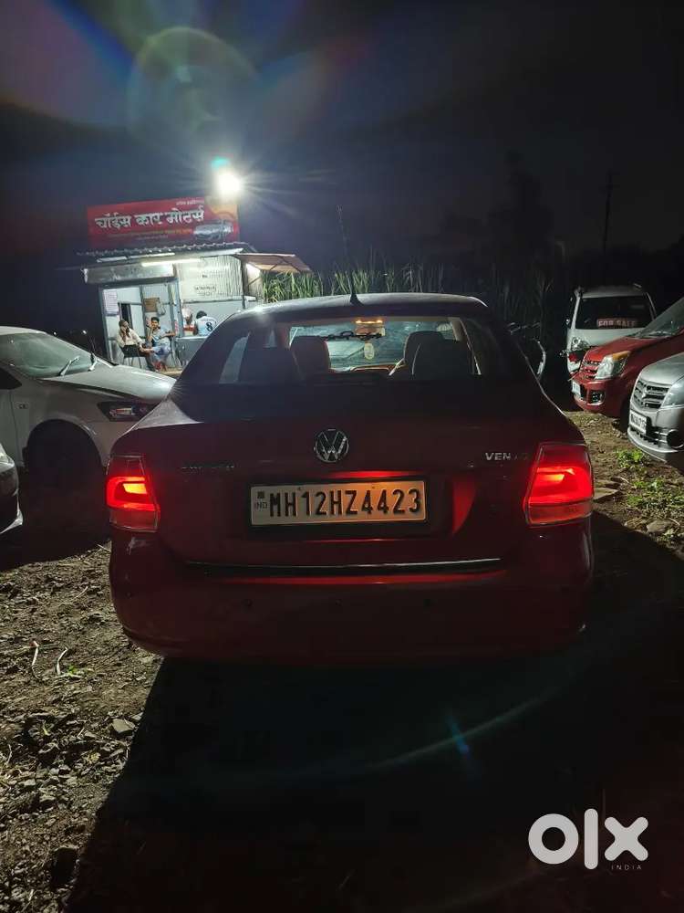 Volkswagen Vento
Year: 2012
Fuel: