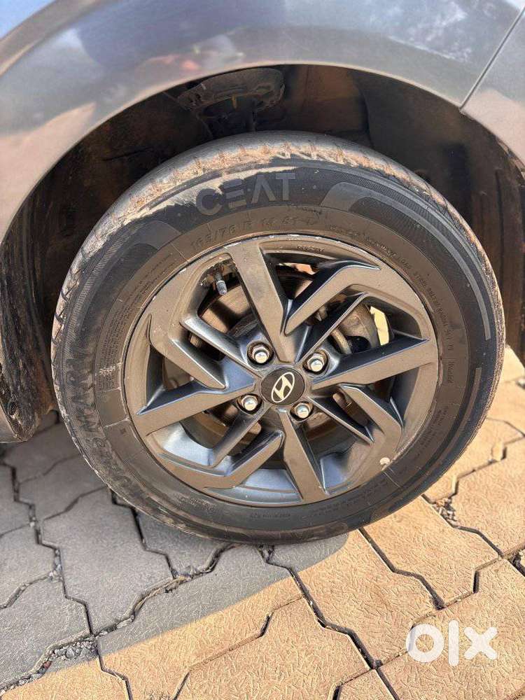 Hyundai Grand I10 Nios Sportz Dual Tone, 2020, Petrol