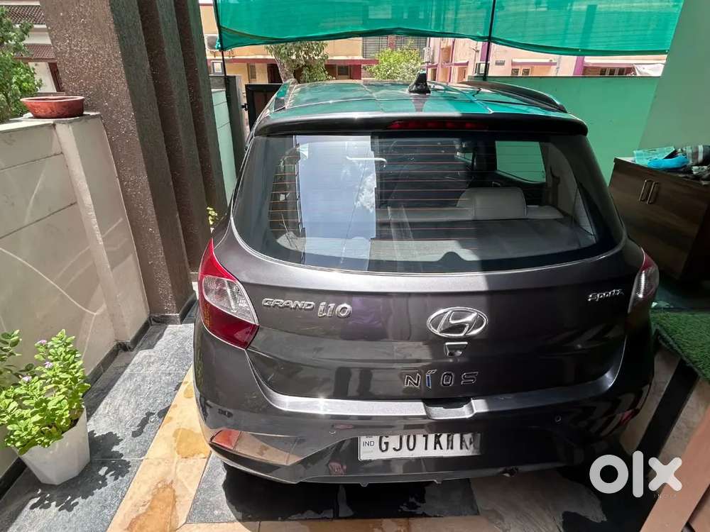 Hyundai Grand I10 Nios 2020 Petrol 25600 Km Driven