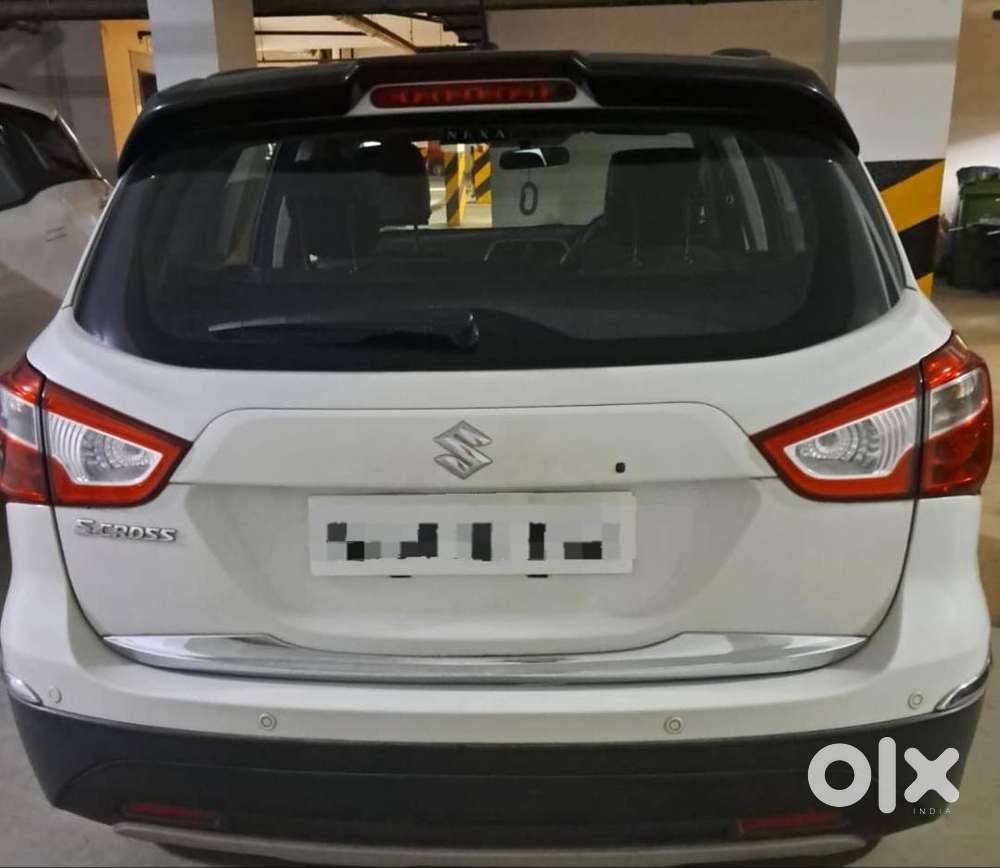 S-cross 1.3l Diesel Zeta