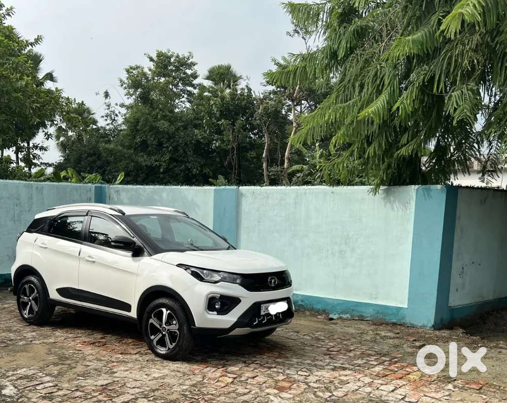Tata Nexon 2023 Petrol Well Maintained