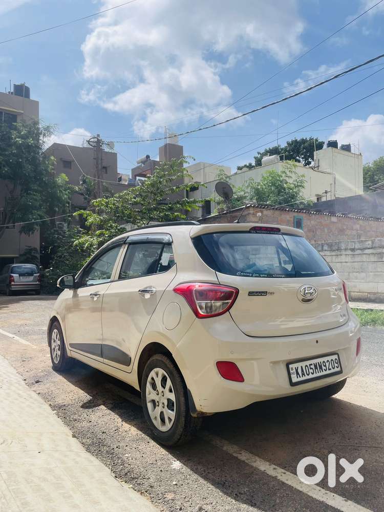 Hyundai Grand I10 Sportz O 1.2, 2013, Petrol