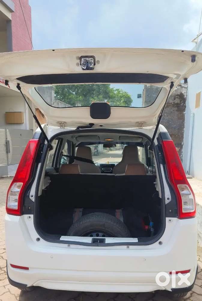 2020 Wagon R Lxi 1.0 Car