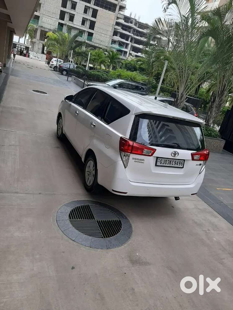 Toyota Innova Crysta 2018 Diesel Mt