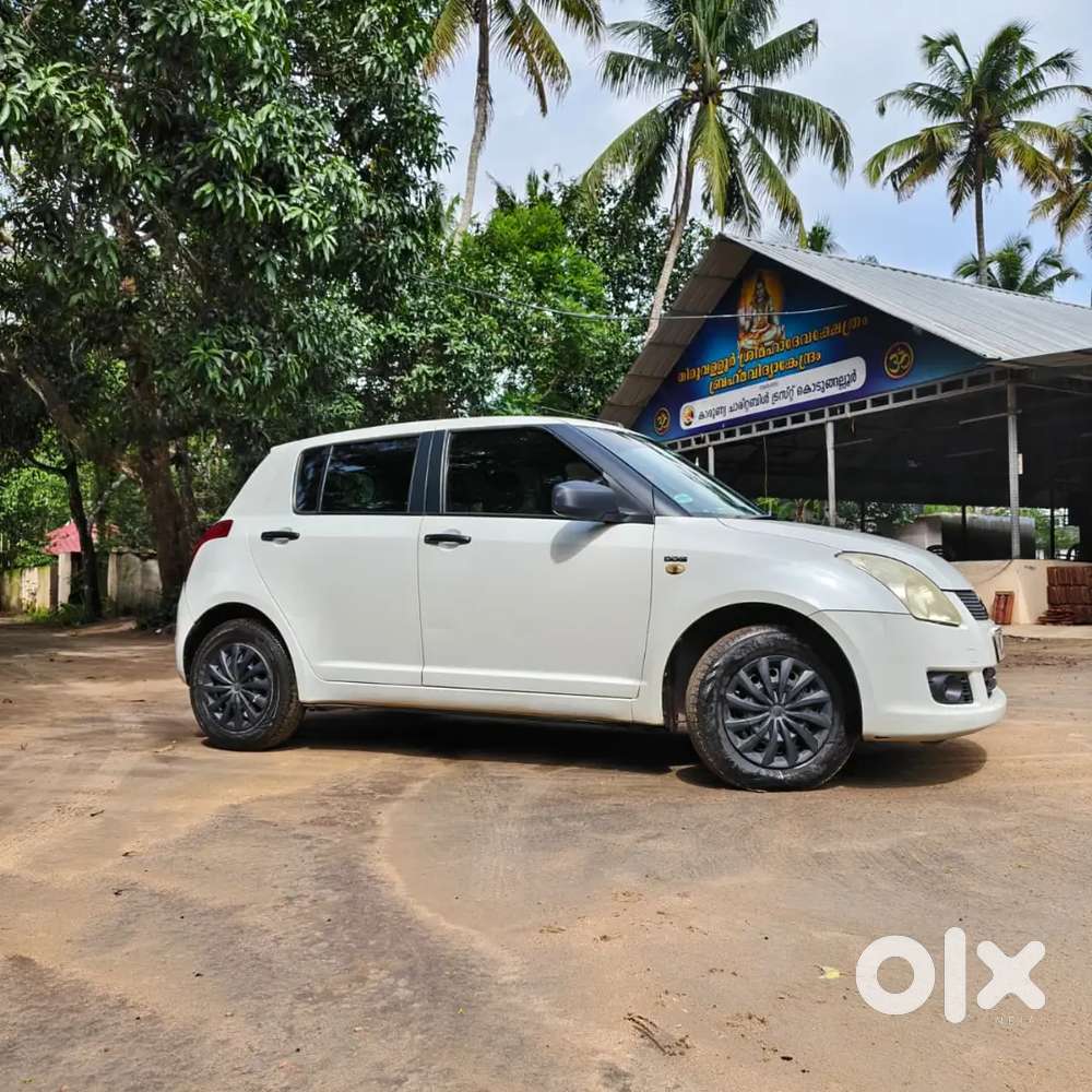 2010 Maruti Suzuki Swift
