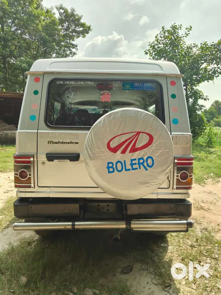 Mahindra Bolero Di Acc Diesel 2016