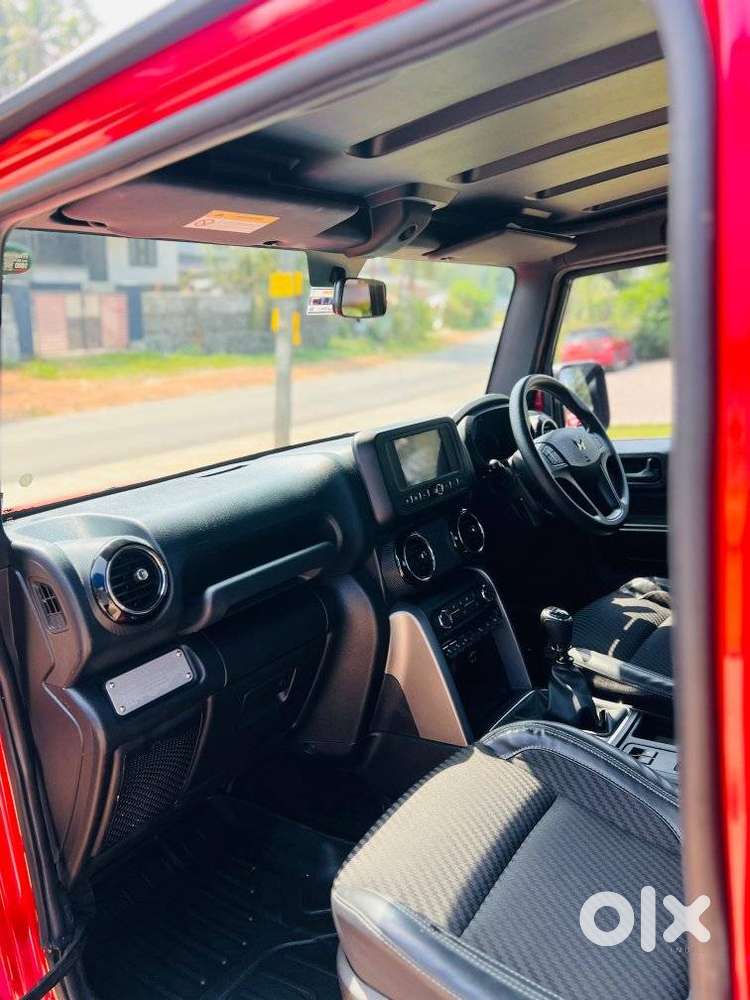 Mahindra Thar, 2024, Diesel