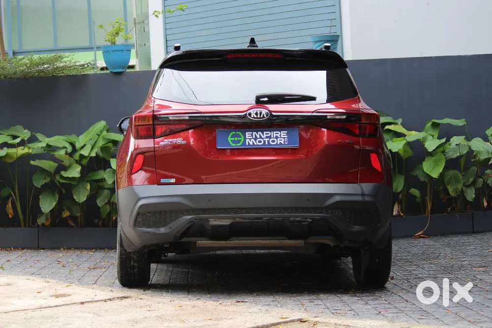 Kia Seltos Htk+ 1.5 Diesel At