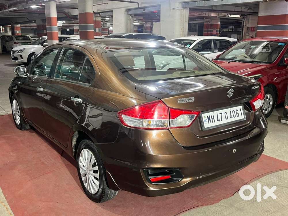 Maruti Suzuki Ciaz Vdi, 2016, Diesel