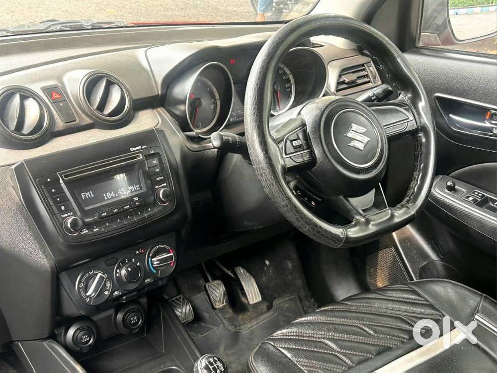 Maruti Suzuki Swift 1.2 Vxi (o), 2021, Petrol