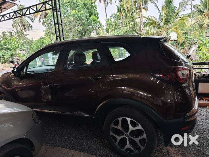 Renault Captur 1.5 Diesel Platine, 2018, Diesel