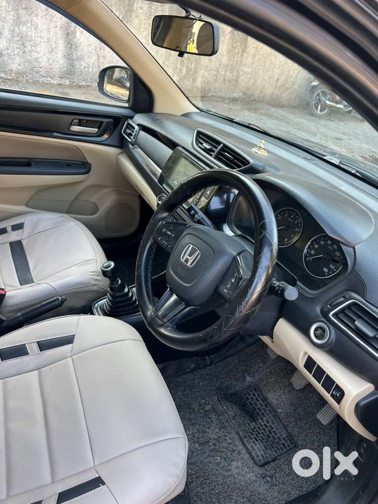 Honda Amaze 2021 Petrol 89000 Km Driven1st Party Push Button Start