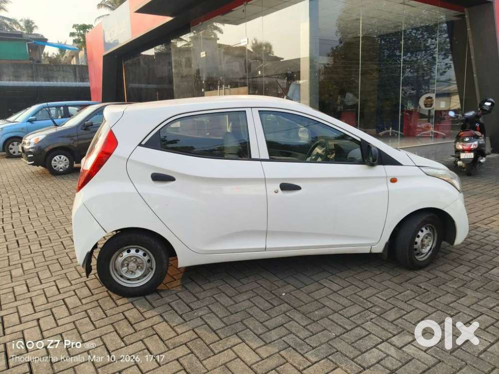 Hyundai Eon Era, 2017, Petrol