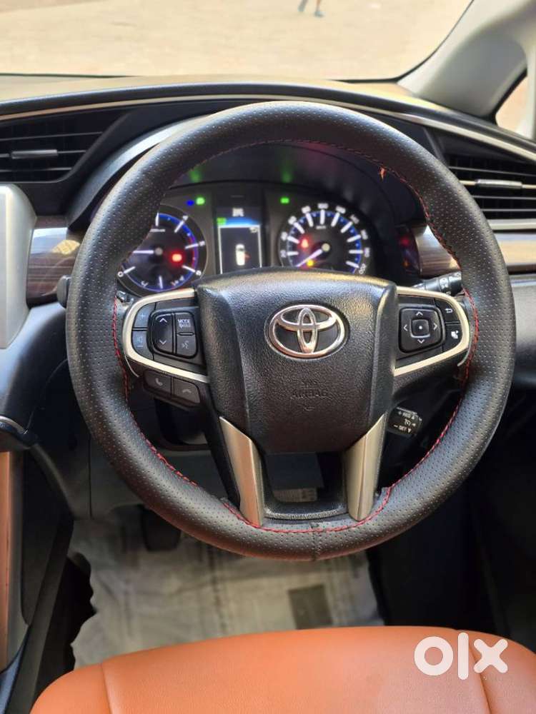 Toyota Innova Crysta 2.4 V, 2019, Diesel